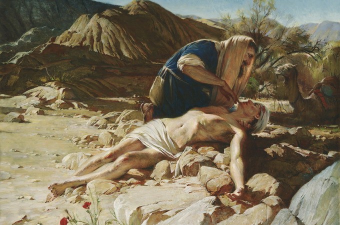 The Parable people have been unable to hear for 2000 years
