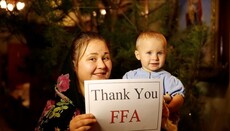 Sviatogorsk Lavra thanks ROCOR for refugee care