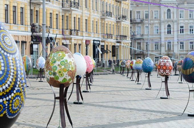 Creative Easter services: