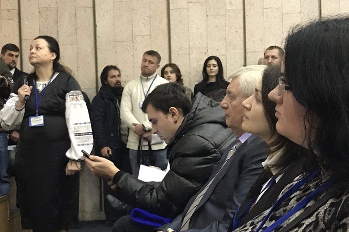 People's deputy urges believers to