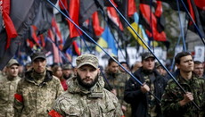 “Right Sector” in action: why schismatics need two temples of another confession in Kherson