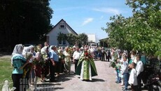 UOC community of Kinakhovtsy upholds its right to court defense