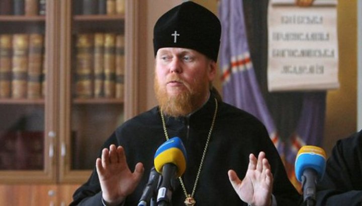 Spokesperson of the Kiev Patriarchate