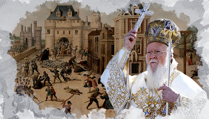 Will Patriarch Bartholomew's speech at the Synaxis be an ideological justification for the