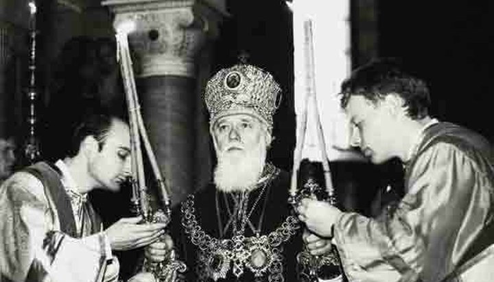 The Phanar considers Filaret