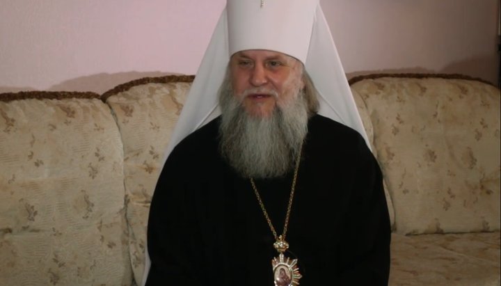 Metropolitan Jonathan of Tulchin and Bratslav