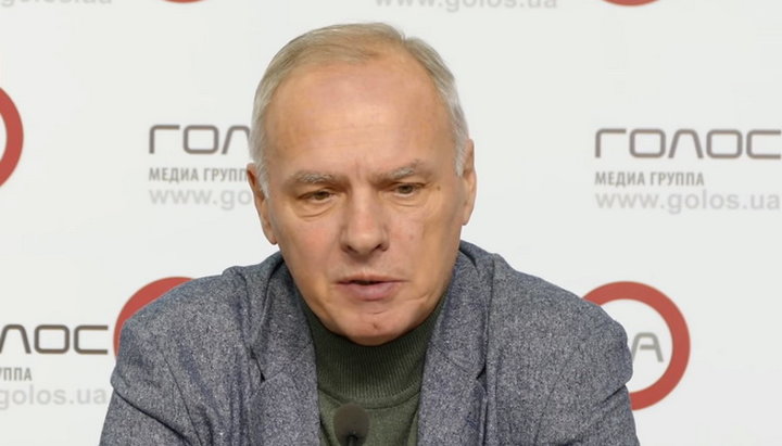 Director of the Informational and Political Center