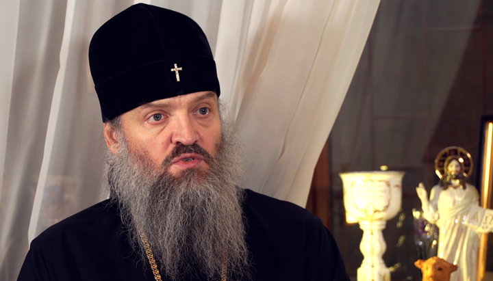 Metropolitan Luke (Kovalenko) of Zaporozhye and Melitopol