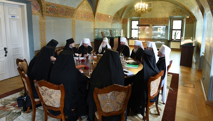 A meeting of the OCU