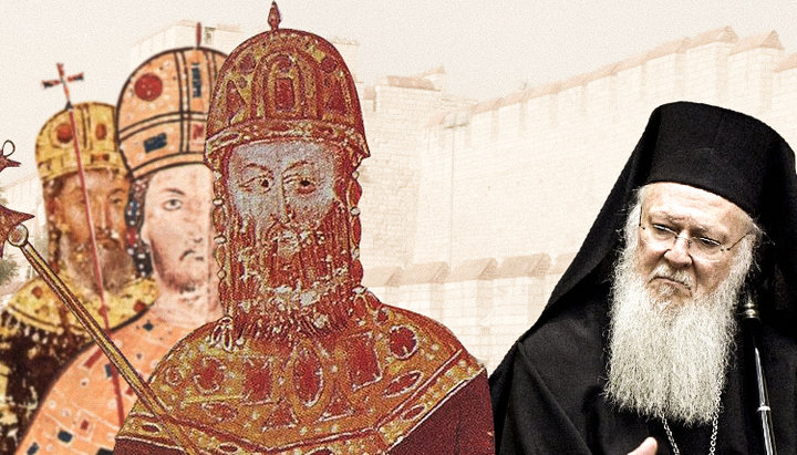 Pan-Orthodox Council,