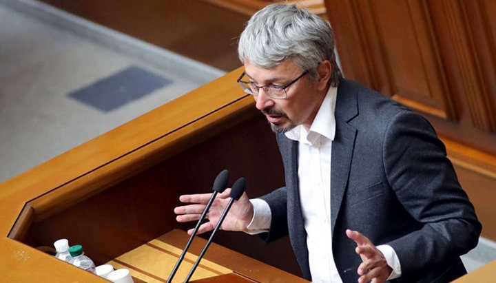 Honorary President of 1 + 1 Media Alexander Tkachenko. Photo: tk.media