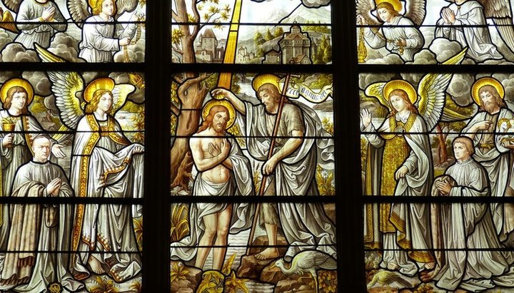 The ideologist of the movement for racial equality in the United States demands that all murals and stained glass windows of