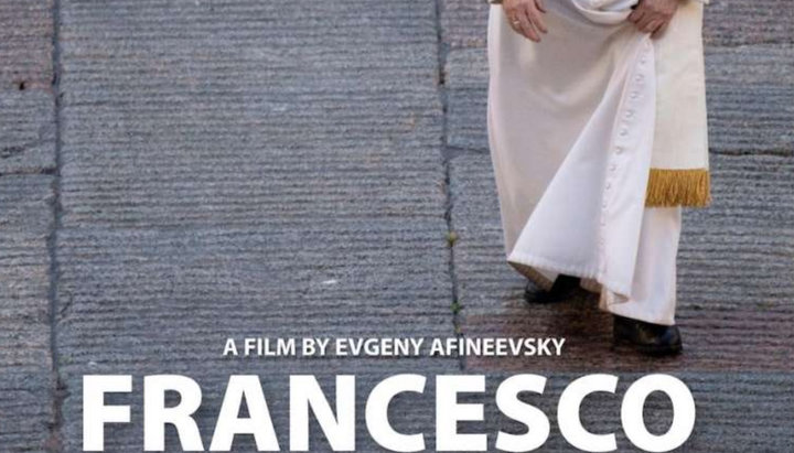 A poster for the film