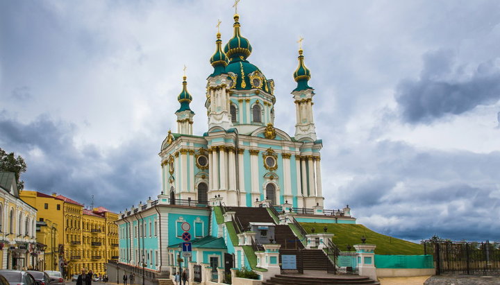 Politologist: Transfer of St. Andrew's Church to Phanar breaks the law