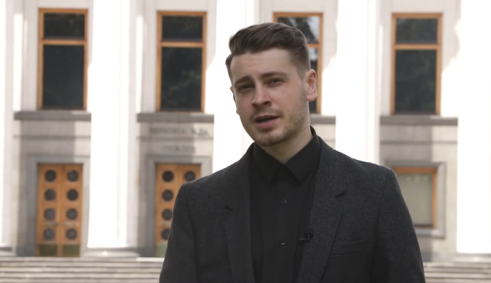 Vasily Makarovsky, the initiator of the