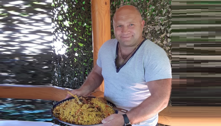 The head of the Novomyrhorod branch of the VO