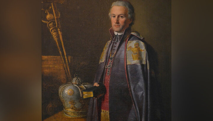 Net: In the 19th century Uniate hierarchs took care of the Russian world