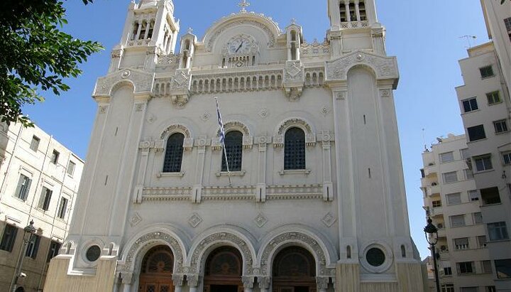 Cleric of ROC: Church of Alexandria threatens those wishing to join the MP