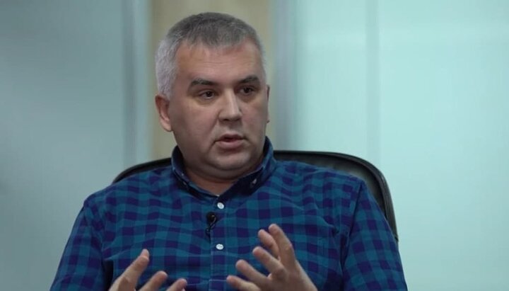 Andrian Bukovinsky in the