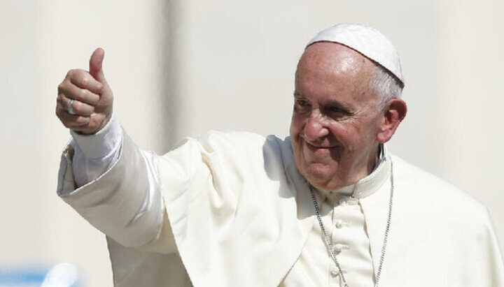 Ukraine's MFA: Organizing the Pope's visit to the country is