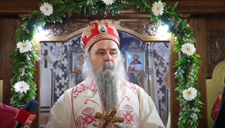 Serbian Patriarchate resumes dialogue with