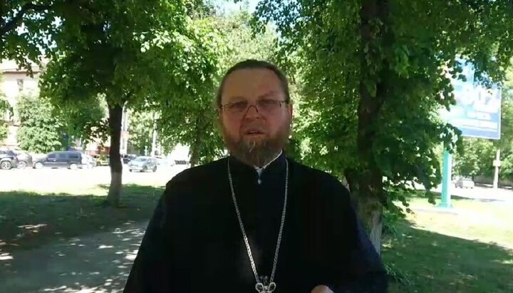 UOC cleric: 100 years ago, we were