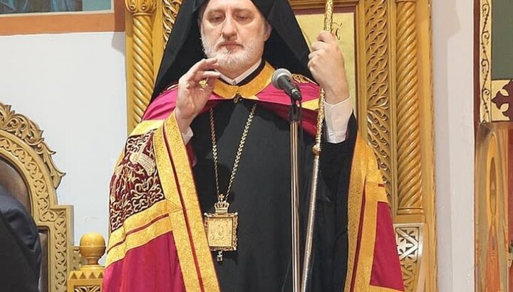 Phanar theologian on