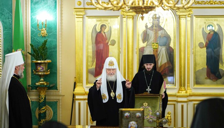 ROC Synod transfers Rovenki Eparchy to