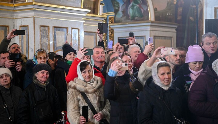 Participants of the