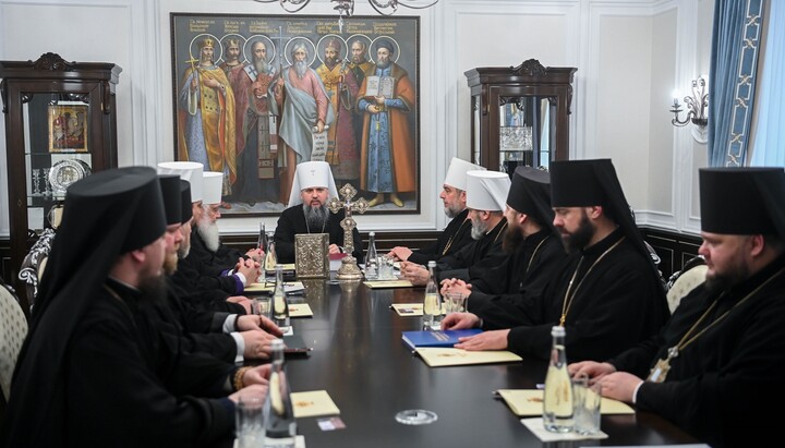 Meeting of the