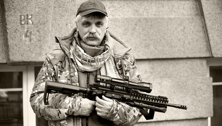Dmytro Korchynsky. Photo: Korchynsky’s FB page