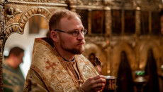 Bishop of Czechoslovak Church: Ukrainian authorities cause internal discord