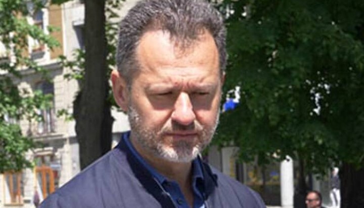Chairman of the parliamentary group