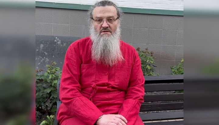 Metropolitan Luke of Zaporizhzhia and Melitopol