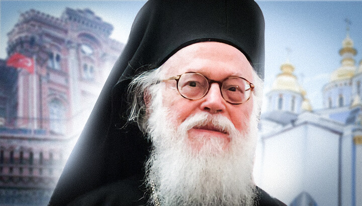Why the Albanian Church does not want to recognize the OCU