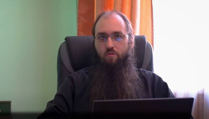 Presenter of the project