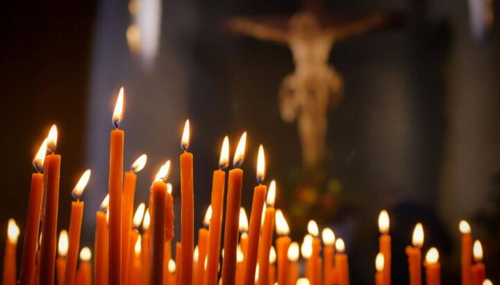 Uniates do not want to pray on St. Demetrius Saturday because it is