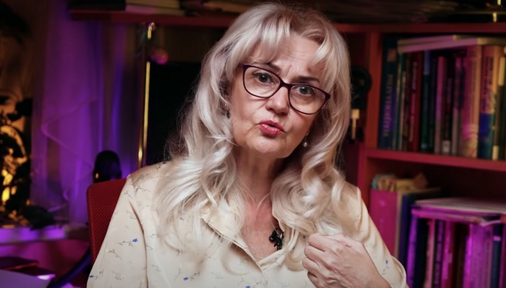 Scandalous ex-MP Iryna Faryon believes that she is