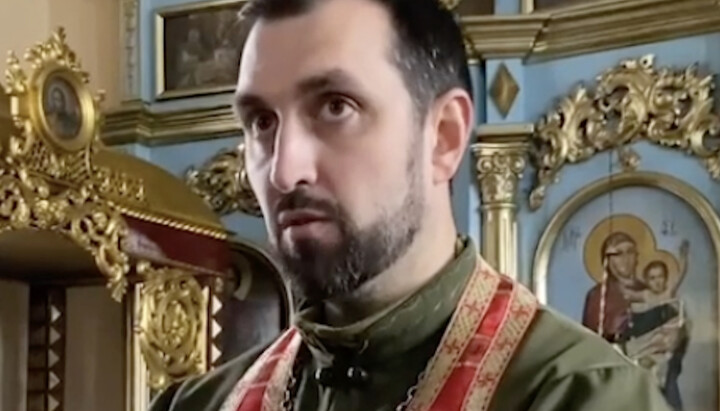 Nazar Zasansky. Photo: a video screenshot of the