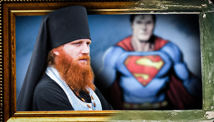 Ex-archminandrite Seraphim decided to