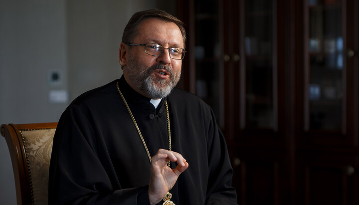 Sviatoslav Shevchuk. Photo: