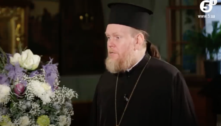 Evstratiy Zoria. Photo: screenshot from YouTube