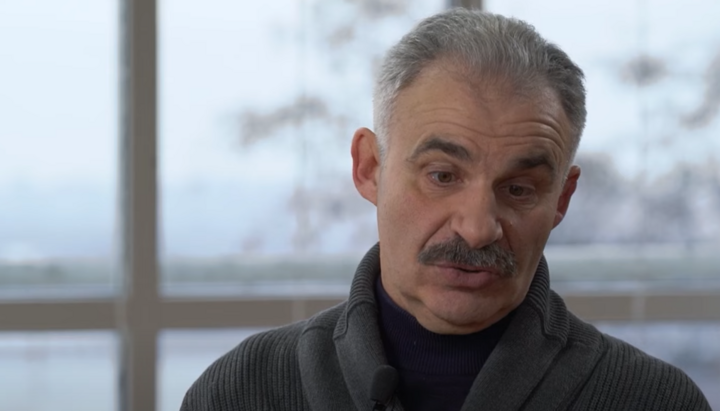 Viktor Yelenskyi. Photo: