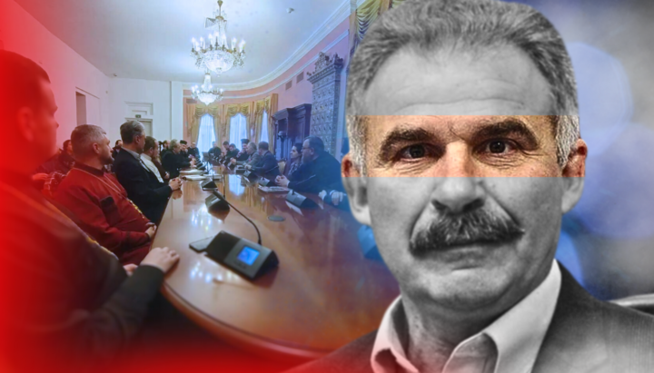 Yelensky calls on the UOC to dialogue with the OCU