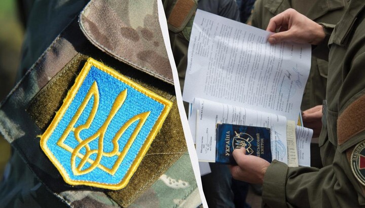 The Verkhovna Rada Committee proposes to call priests to alternative service. Photo: UNIAN Collage