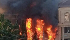 In Dagestan, militants attack synagogue and two churches, a priest killed