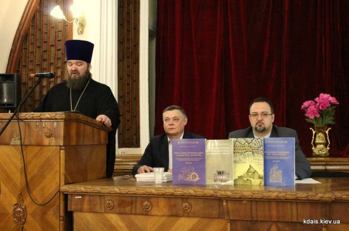 Church-scientific conference