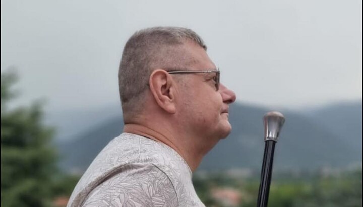 Ihor Mosiychuk. Photo: Facebook