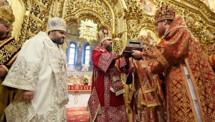 OCCzLS bishop withdraws his signature from Synod decision in support of UOC