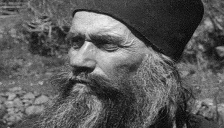 Elder Silouan. Photo: myslo